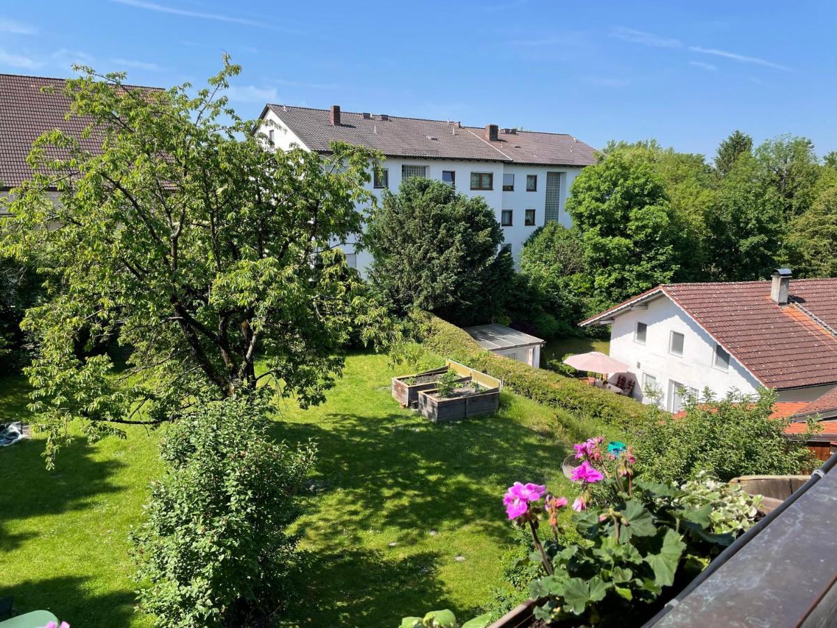 Ferienwohnung Hofer Altötting Eksteriør bilde