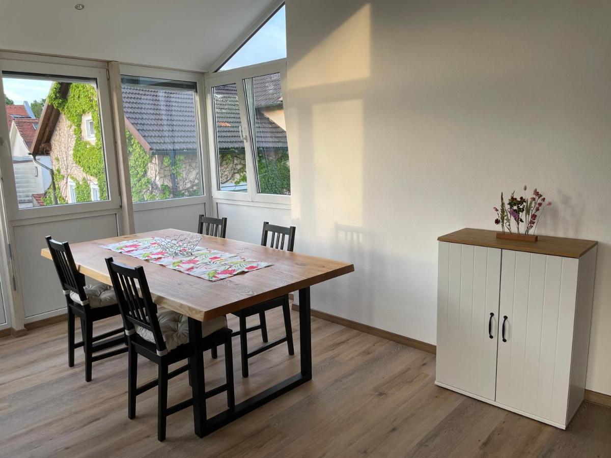 Ferienwohnung Hofer Altötting Eksteriør bilde