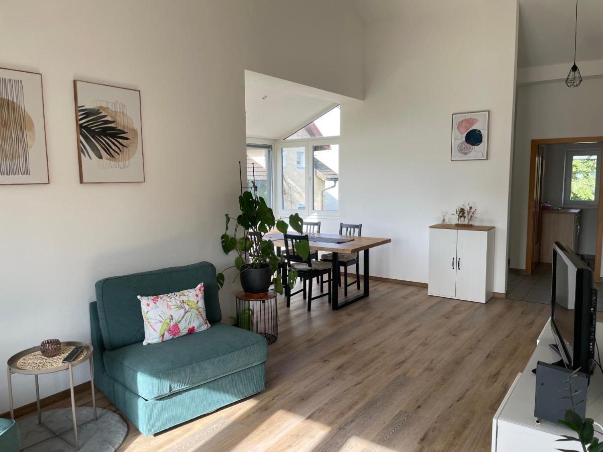 Ferienwohnung Hofer Altötting Eksteriør bilde